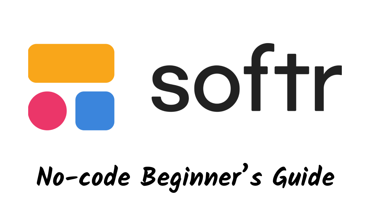 Build a No-code Web App in Softr with an Airtable Backend