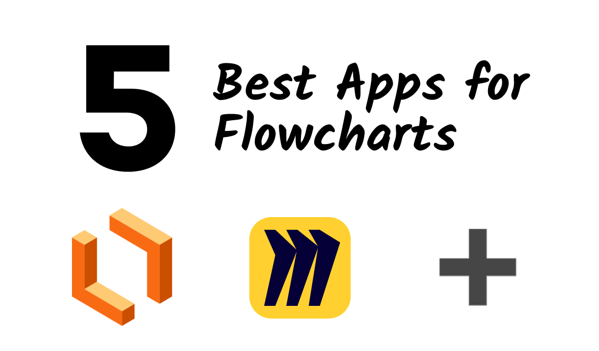 5 Great Flowcharting Apps for Designing Automations and More