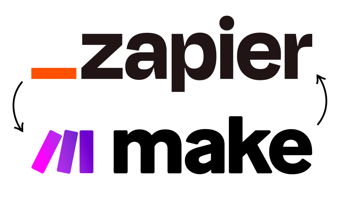 Send Data Between Zapier and Make Automations with Webhooks