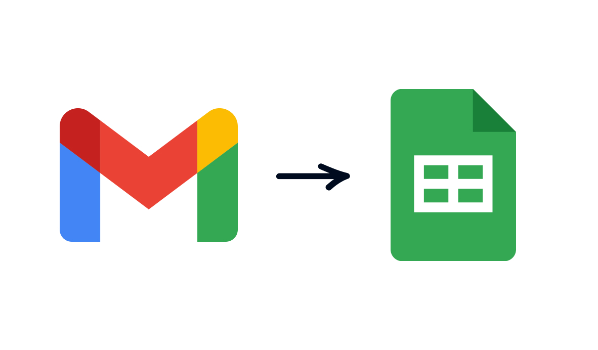 Send Email Data to Google Sheets with One Click