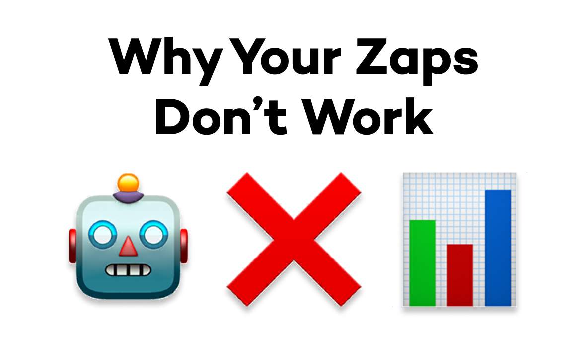 How to Create Scalable Zaps with Dynamic Data