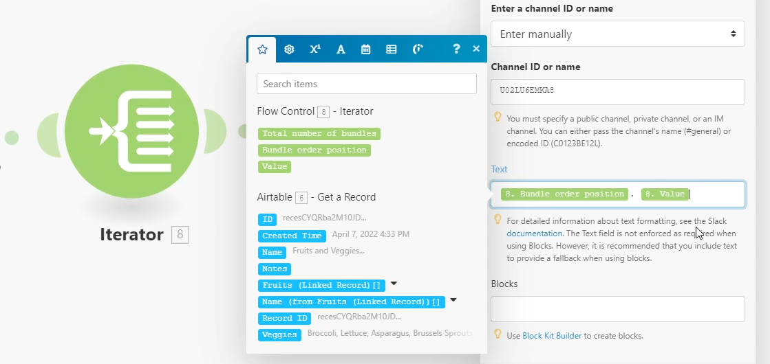 Flow Control features are available in the Make free plan