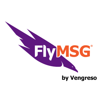 Image of FLYMSG logo