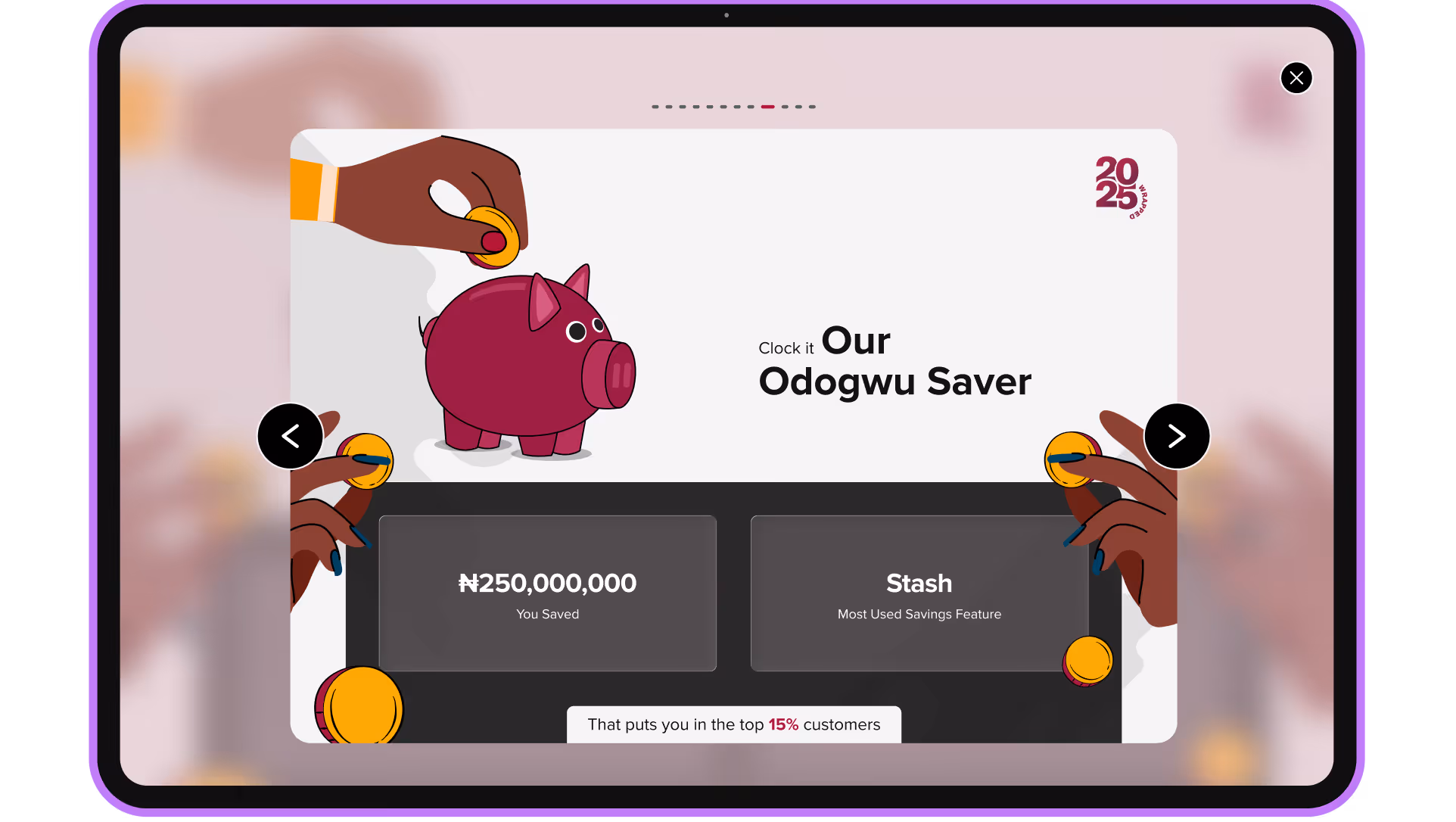 Image of ALAT Wrapped