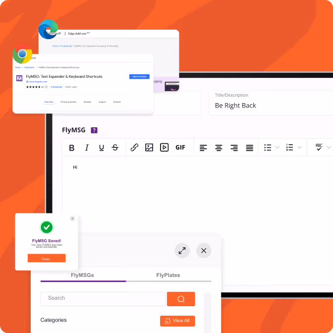 Image of flymsg plugin