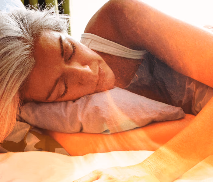 Hot Nights, Tired Days: Understanding Menopause Night Sweats