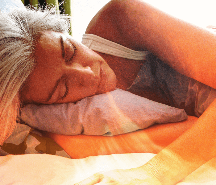 Hot Nights, Tired Days: Understanding Menopause Night Sweats