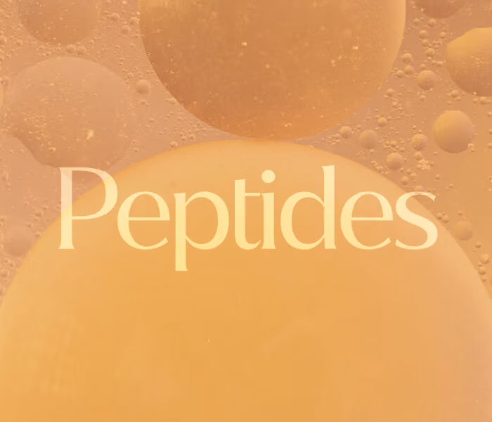What Are Peptides? A Plain-English Quick-Start