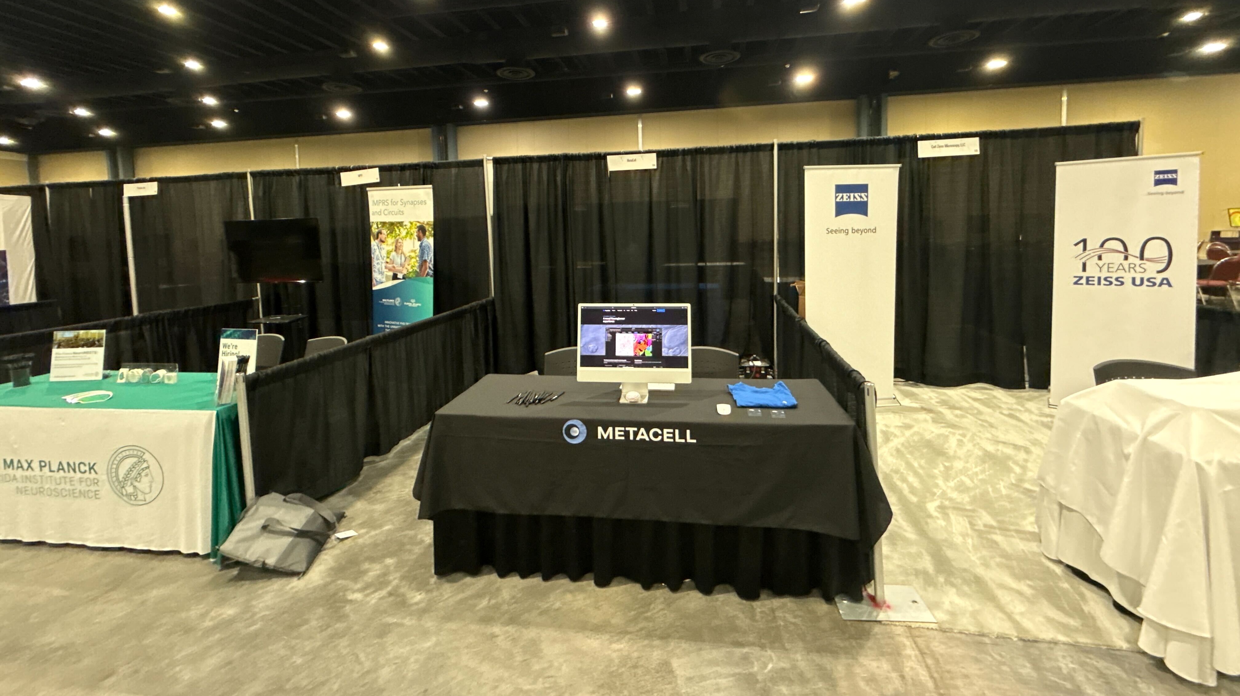 MetaCell updates: NeuroGlass, scientific UX, AI workshop, and more