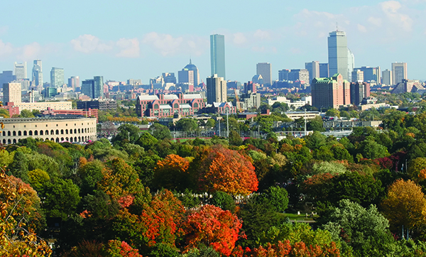 Boston