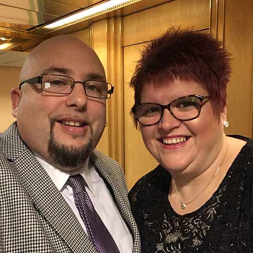 Kevin & Hayley Amass