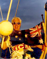 Tony Robinson
