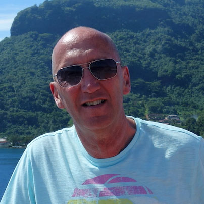 Nick Hollands