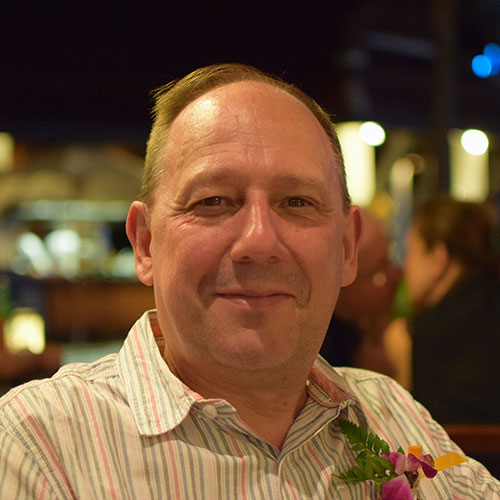 Martin Spence