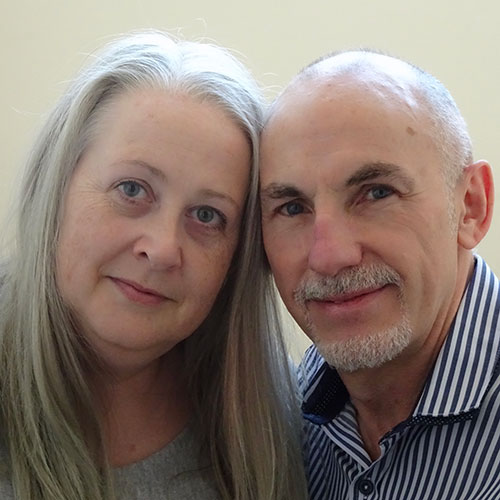 Tracey & Alan Barnett