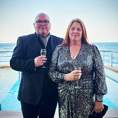Kevin & Ann Booth