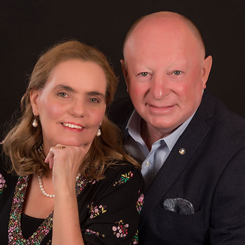 Ian & Jacqui Crichton