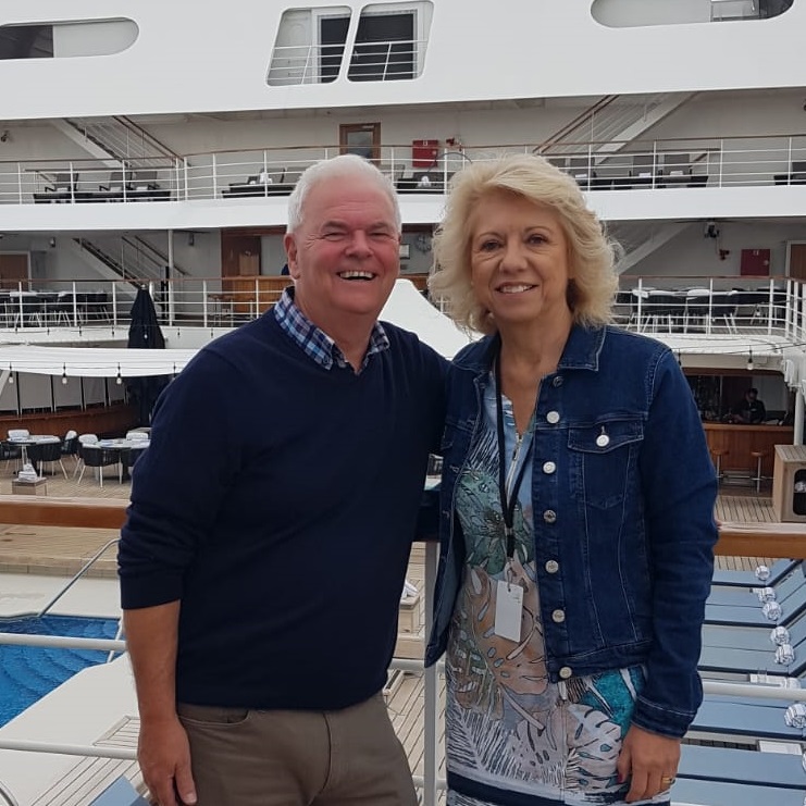 Paul & Jo-Ann Kennedy