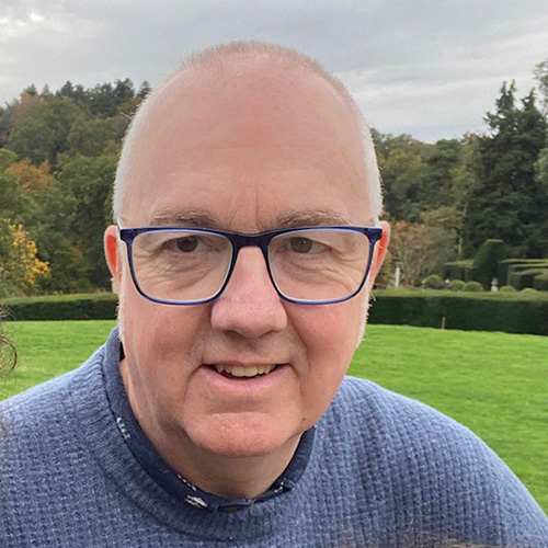Nigel Ramsden