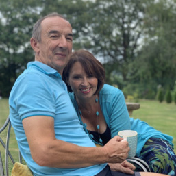 Amanda & Peter Duggan