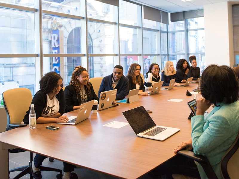 Train your employees