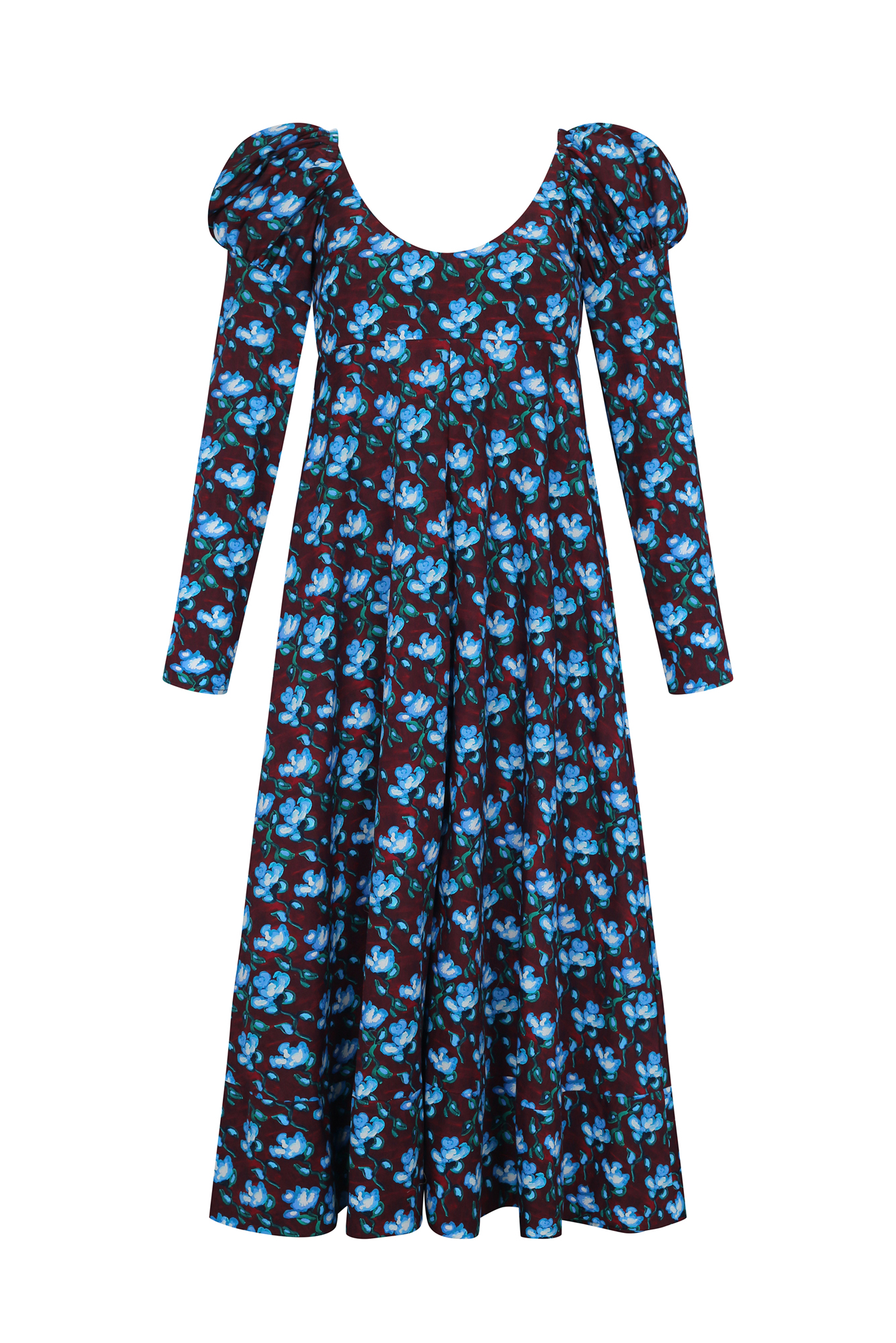 Frida Dress in Recuerdos print