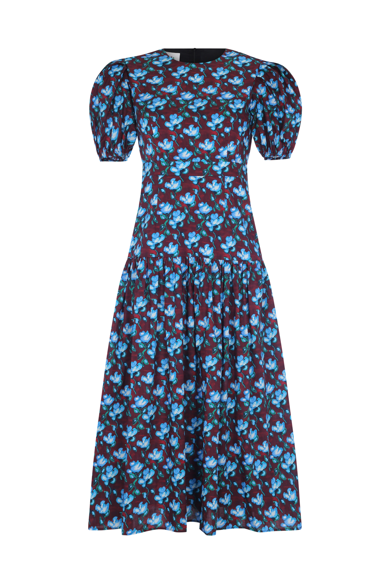 Brisa Dress in Recuerdos Print