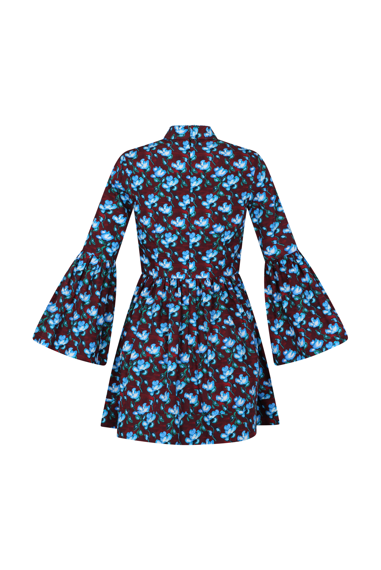 Campanita Dress in Recuerdos Print