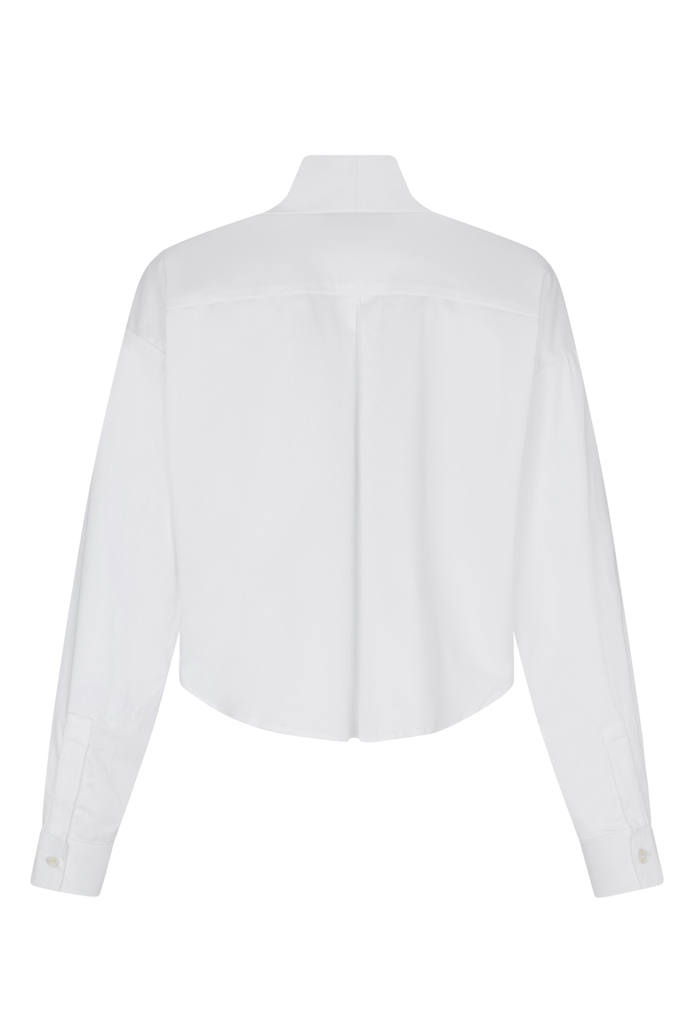 Laurel Blouse in Solid White