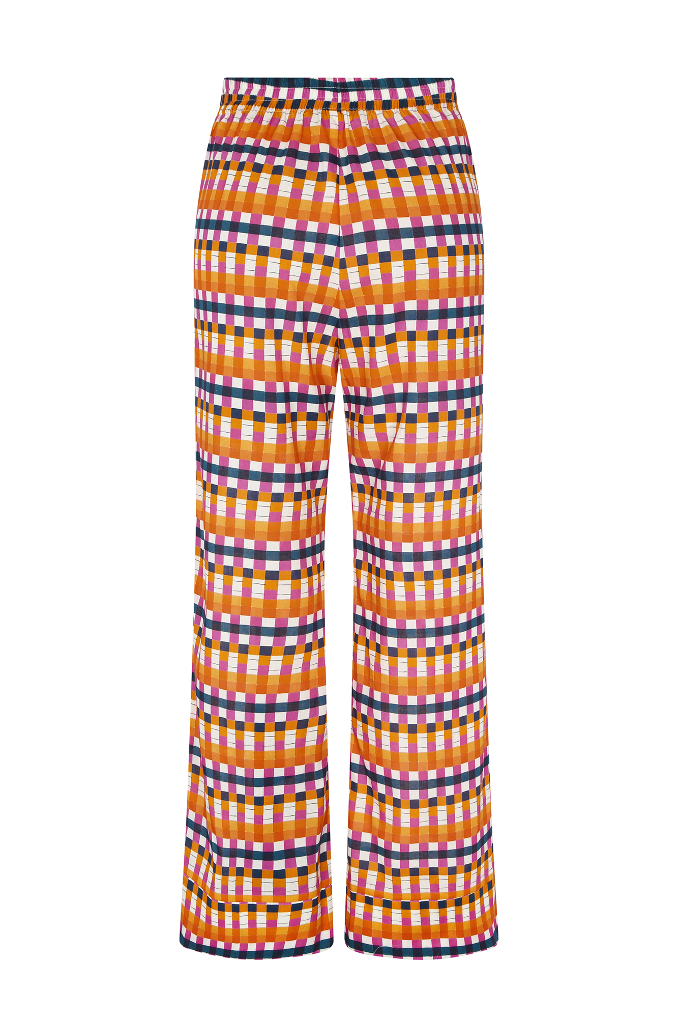 Kantuta Pants in Toquilla Print