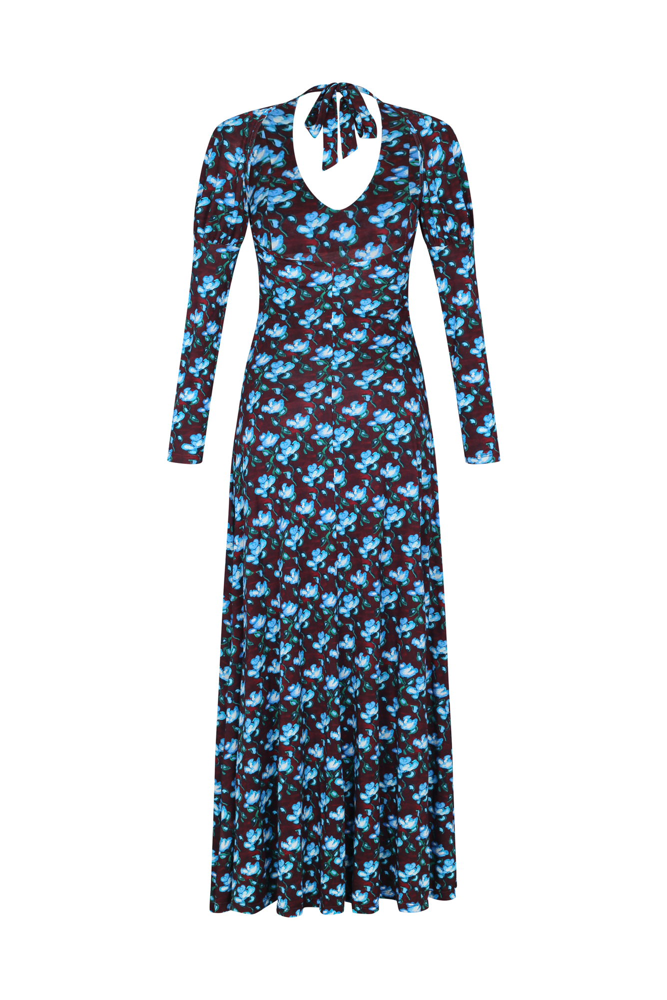Soraya Dress in Recuerdos Print