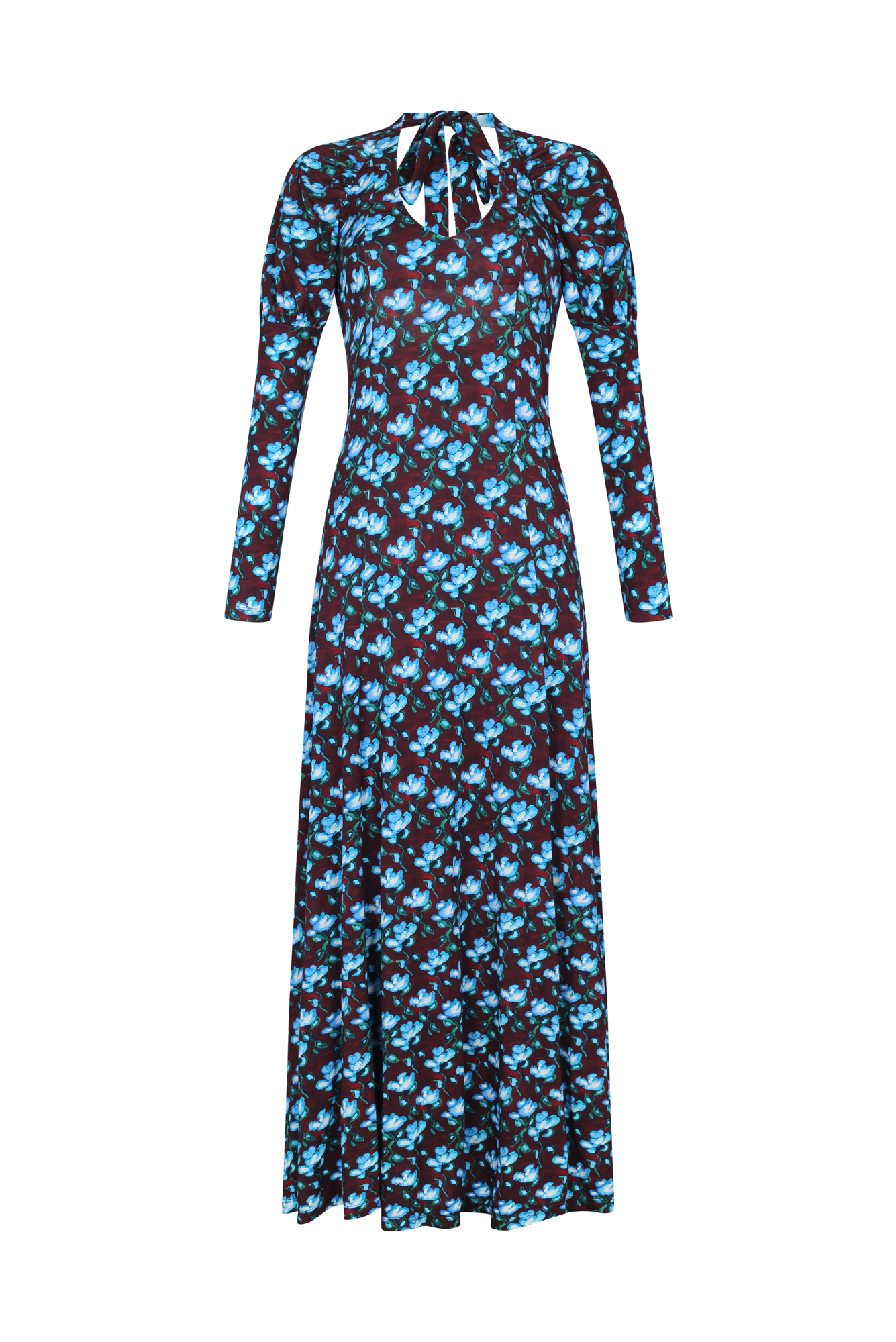 Soraya Dress in Recuerdos Print