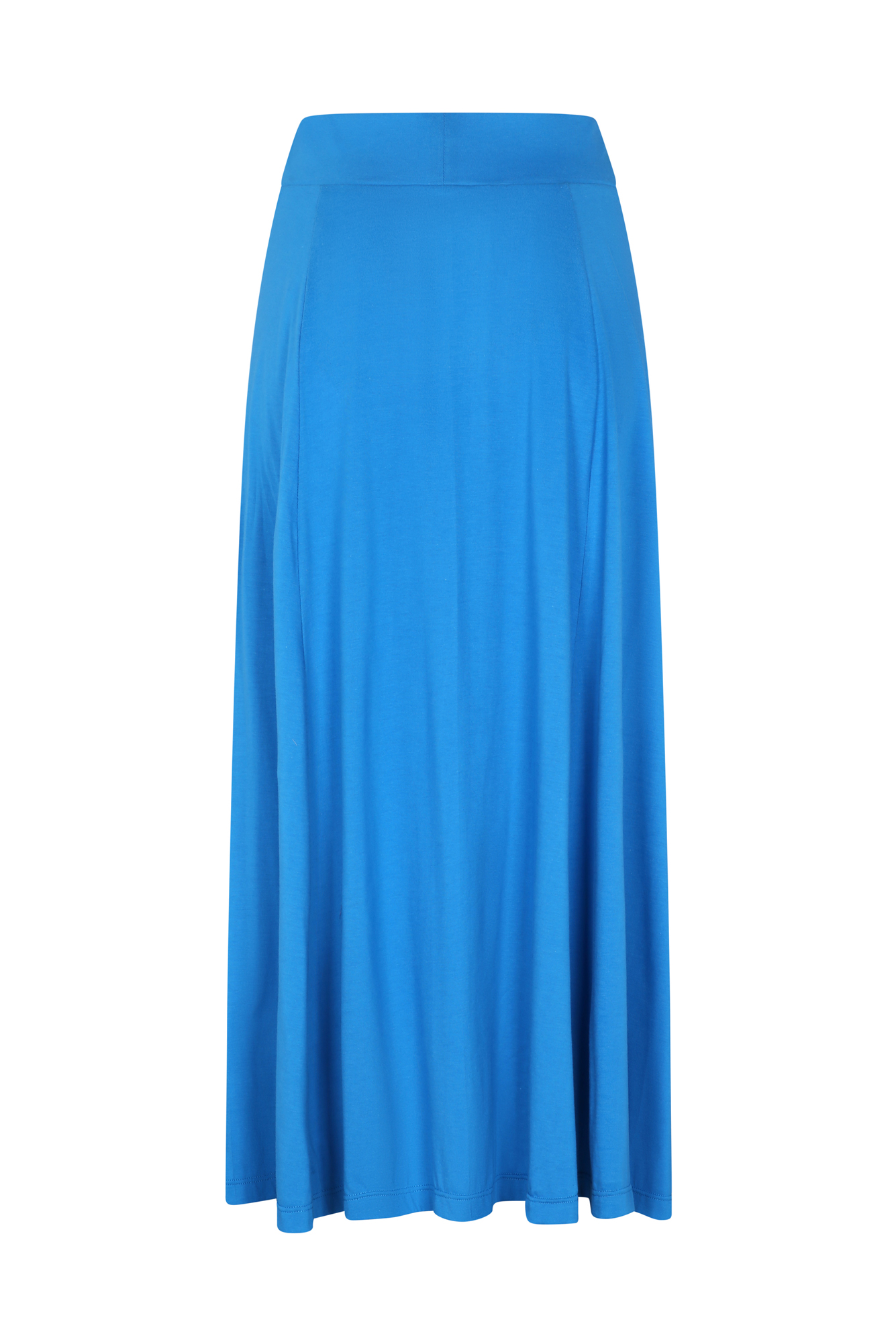 Julia Skirt in Solid Royal Blue
