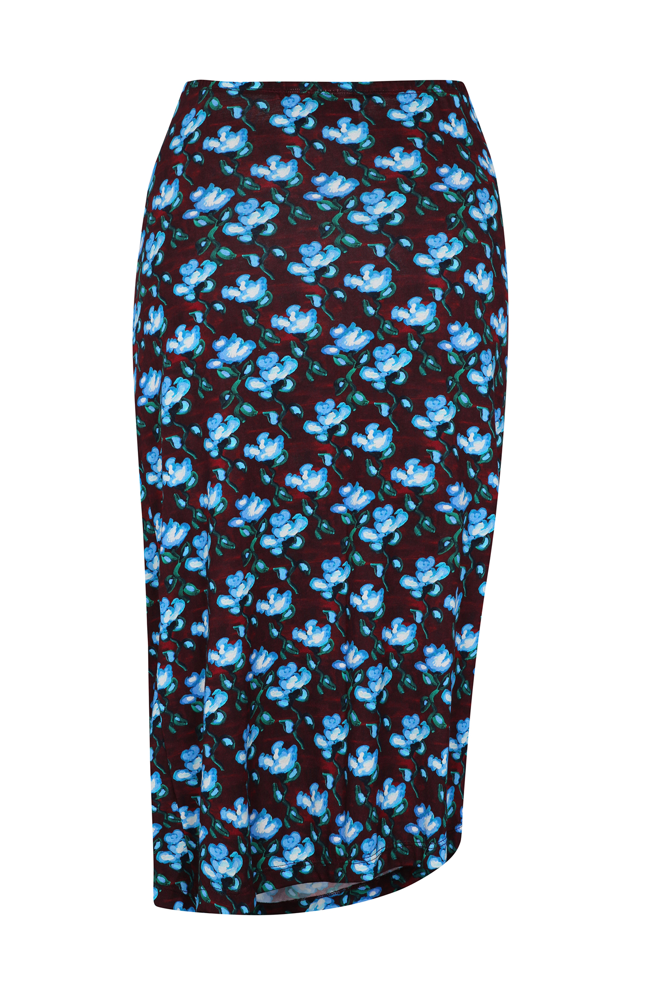 Limon Skirt in Recuerdos Print