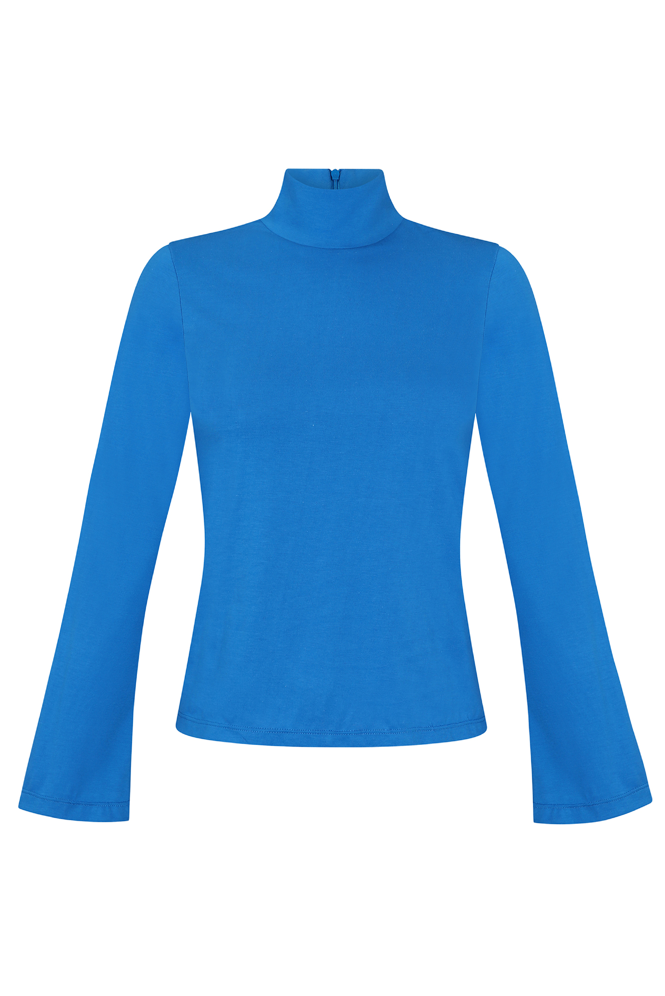 Sesamo Top in Solid Royal Blue