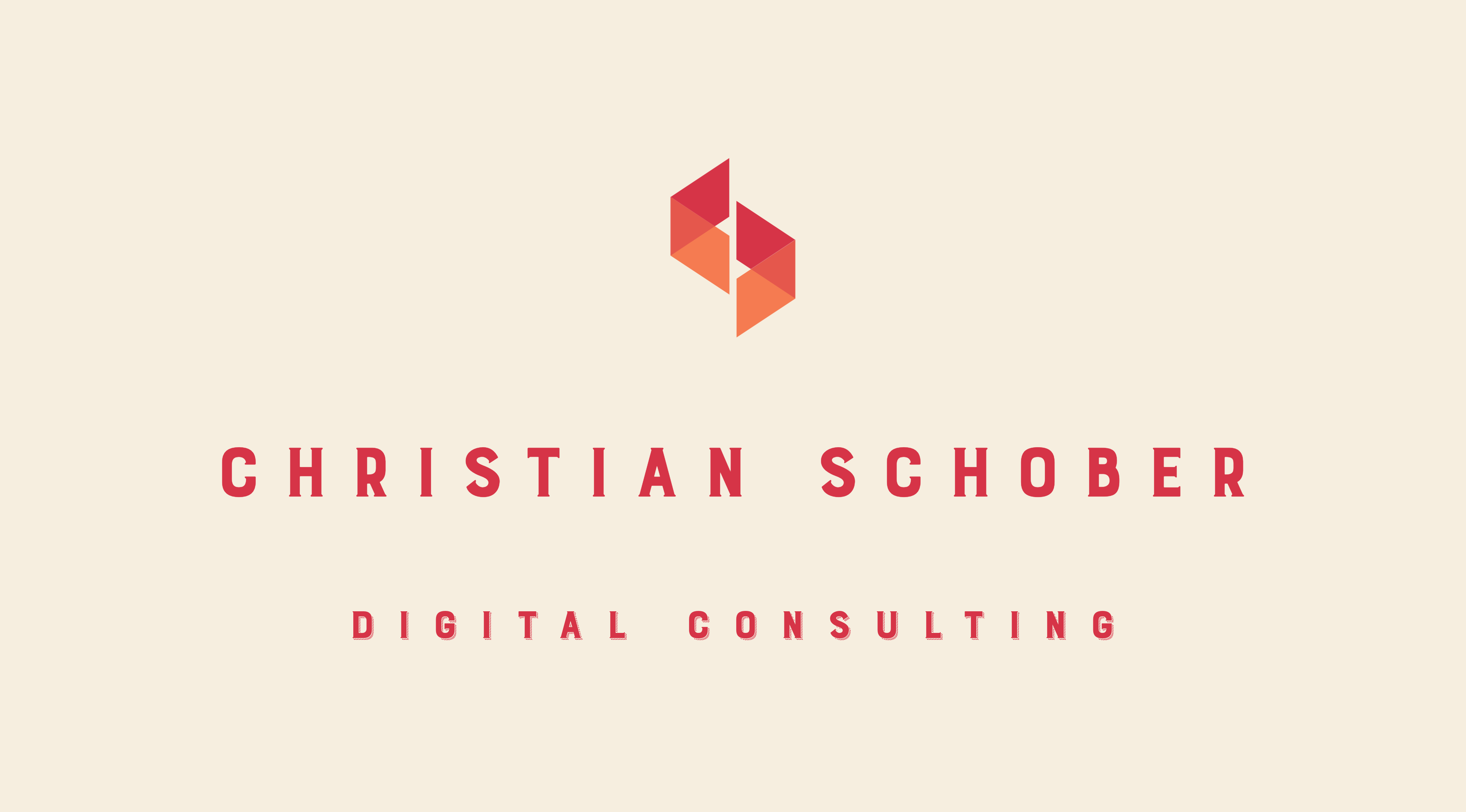 Christian Schober Digital Consulting