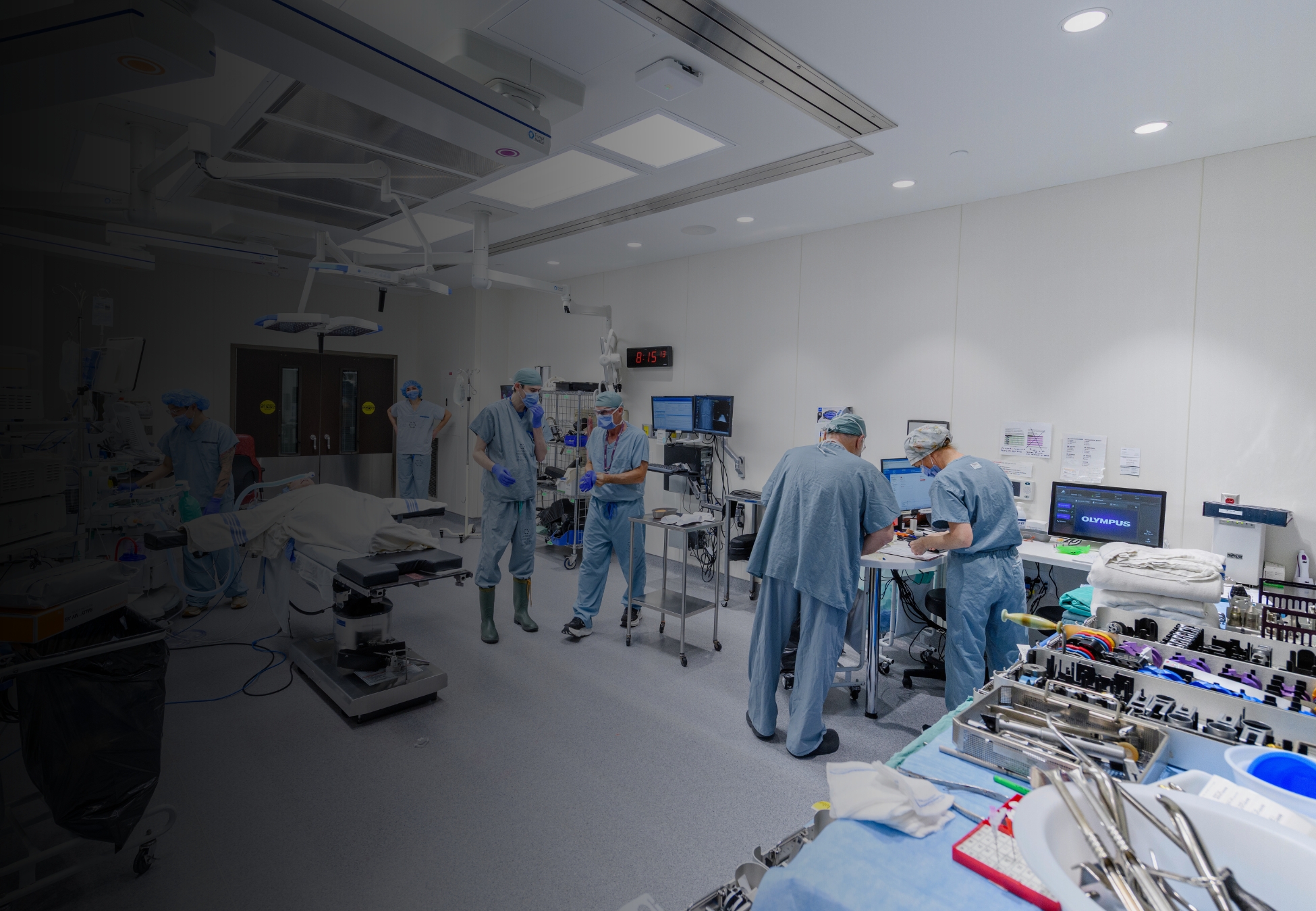 STEGH Surgical Services