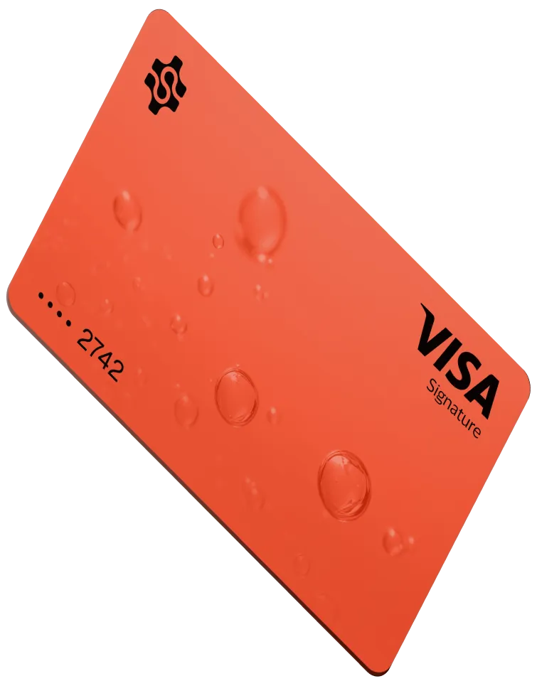 card