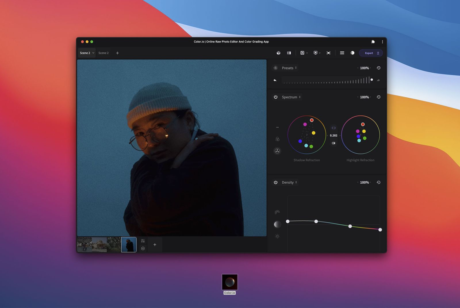 Download and Installation | Color.io User Guide