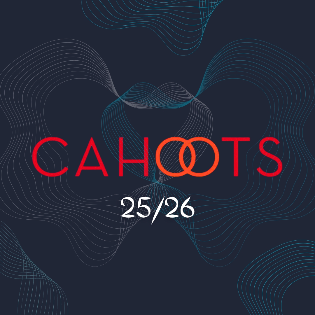 CAHOOTS 25/26