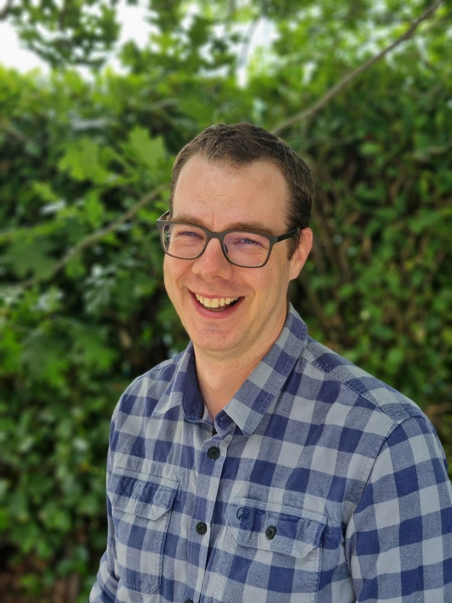 Profile image of Dr Nick Dewar 