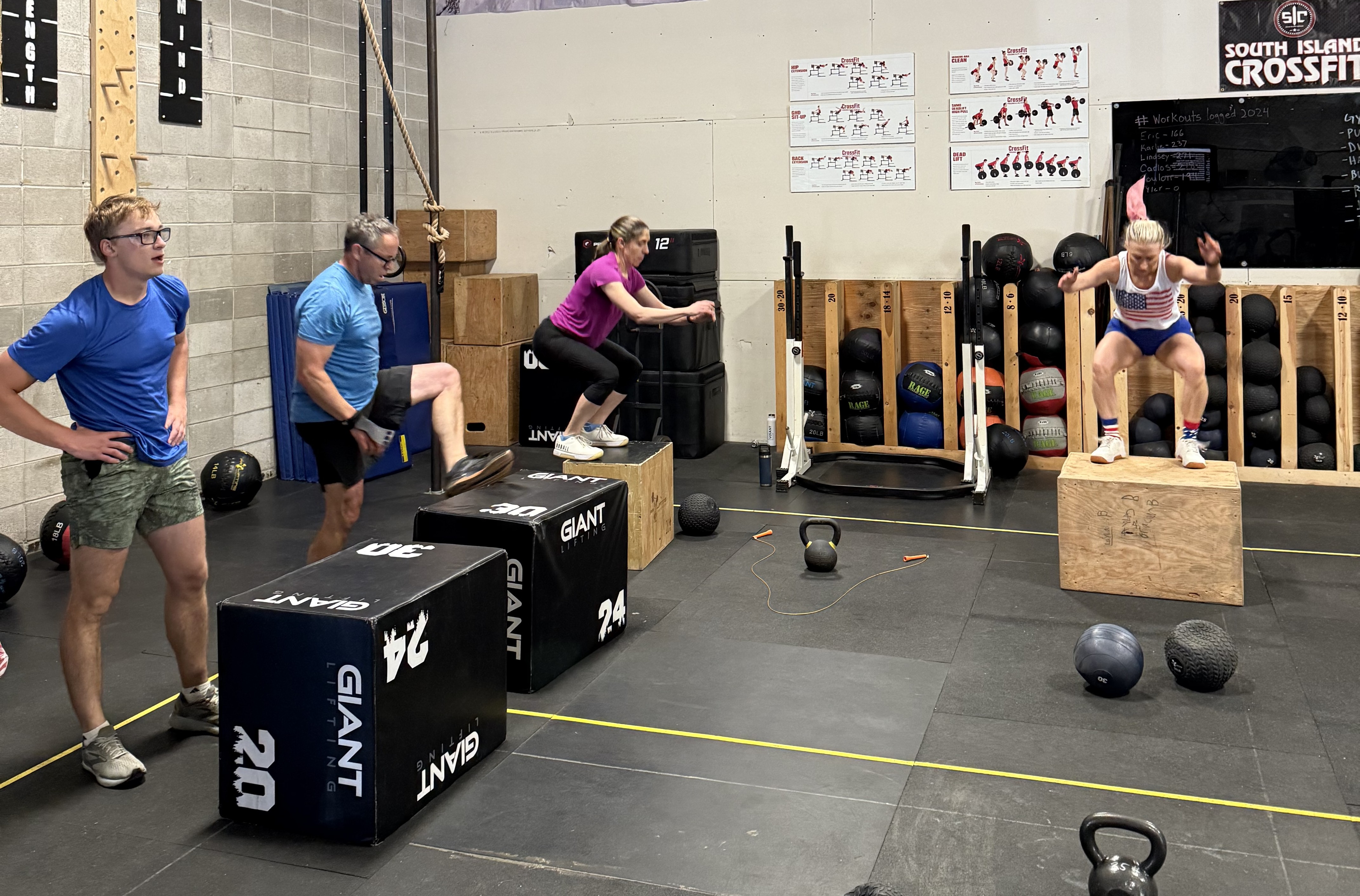 South Island CrossFit