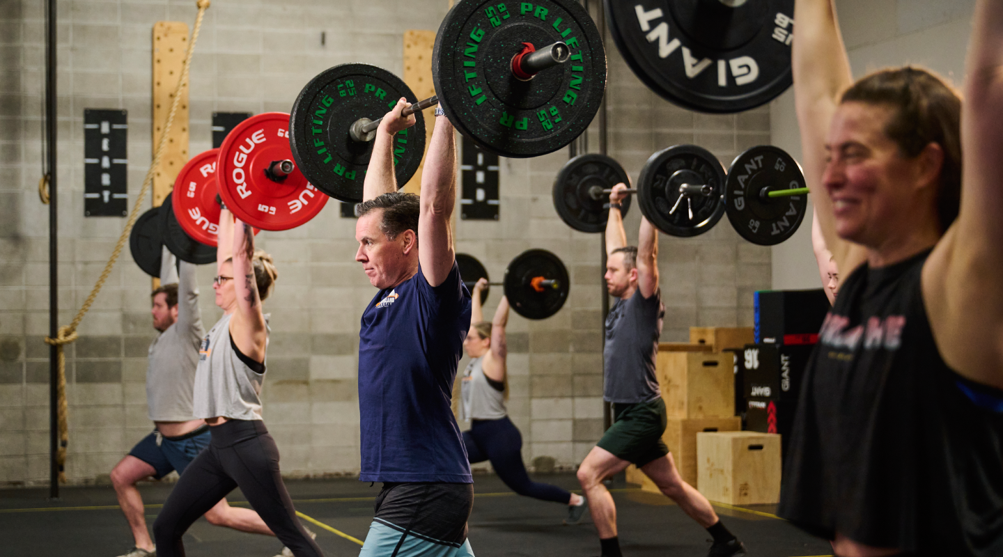 CrossFit Classes