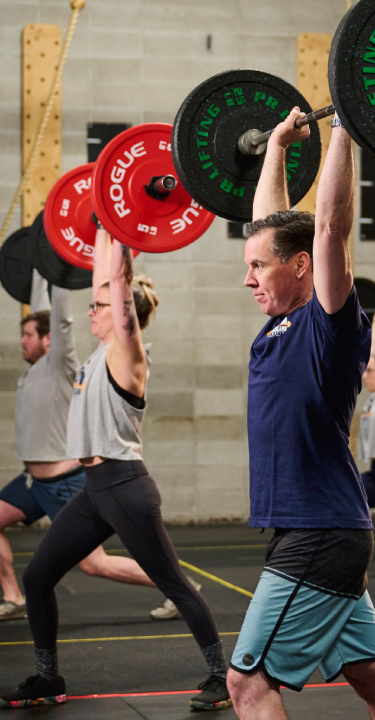 CrossFit Classes