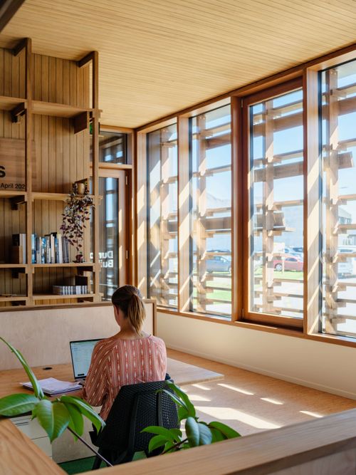 Dunlop Hub | Pac Studio : Architecture, Interior Design & Spatial Strategy