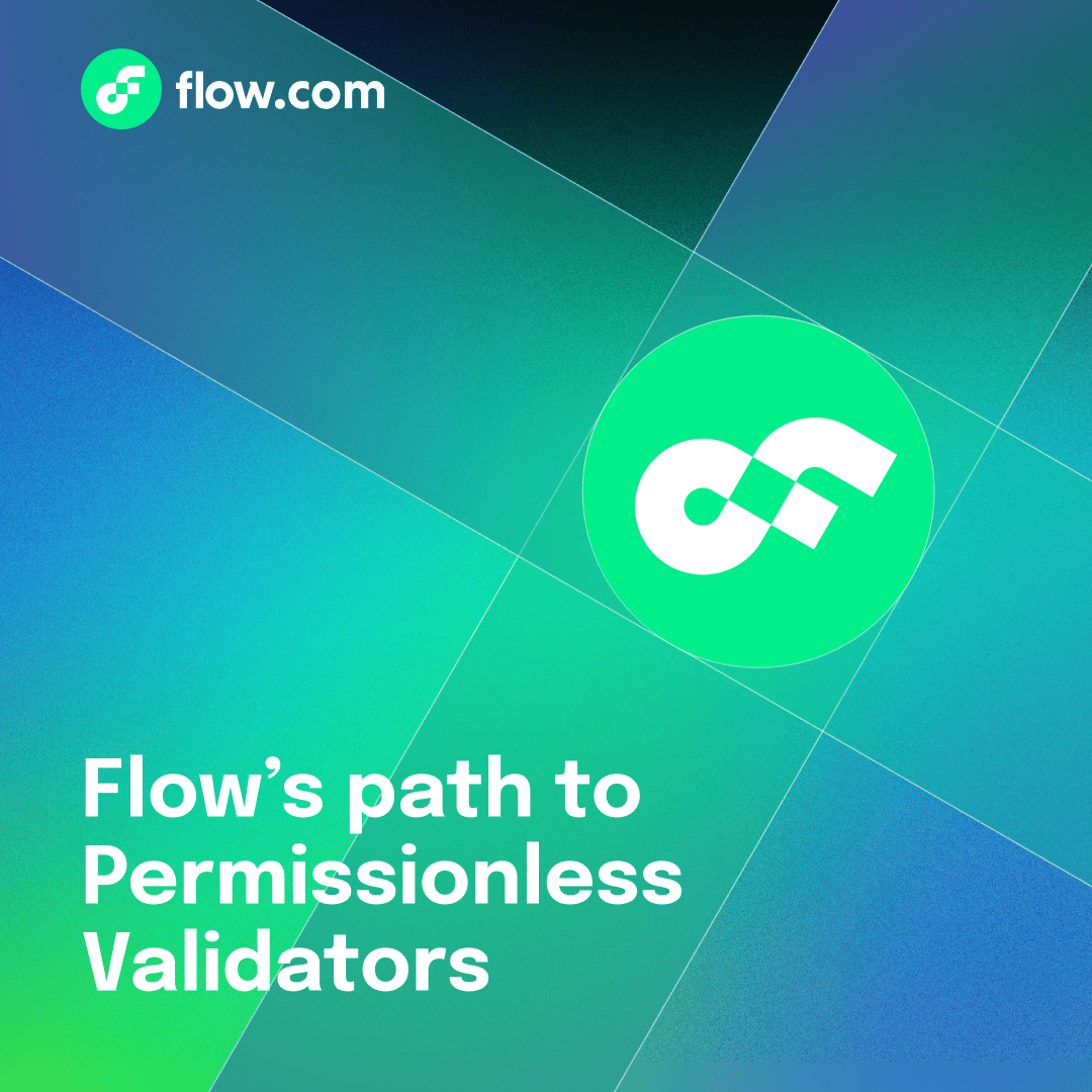 Flow’s path to Permissionless Validators: Implementing Proof of Possession