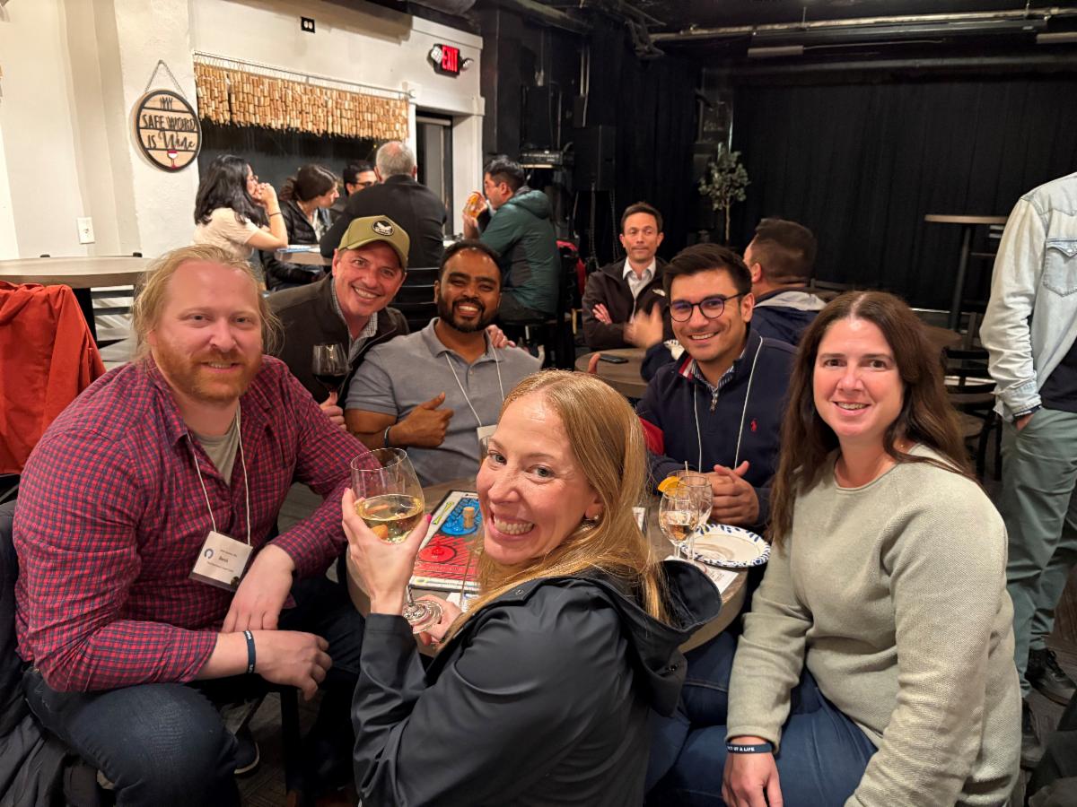 Forbeck Forum Participants