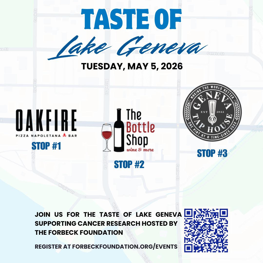 2026 Taste of Lake Geneva