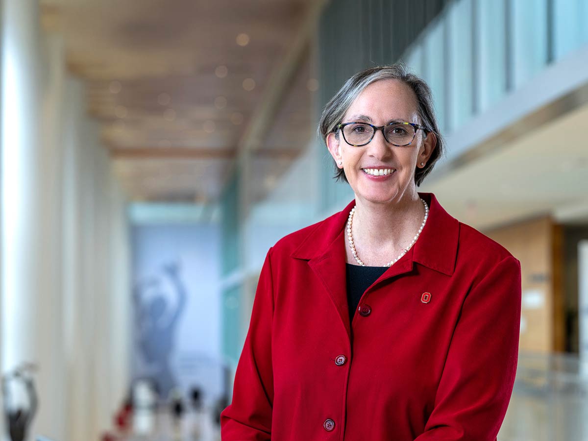 New SAB Chair Announced