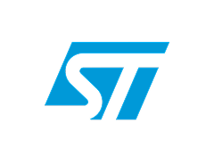  STMicroelectronics Logo
